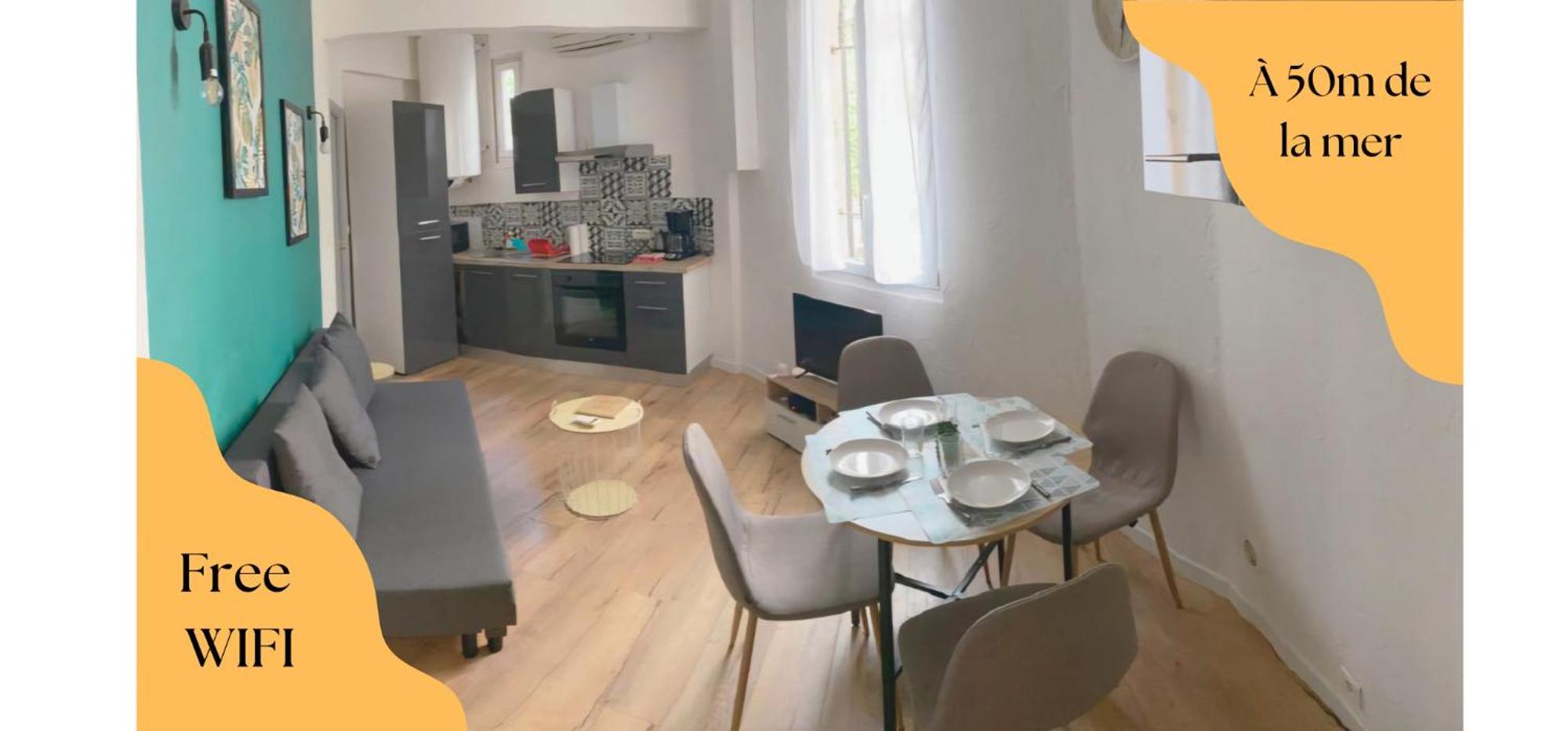 L'esterel Apartment *