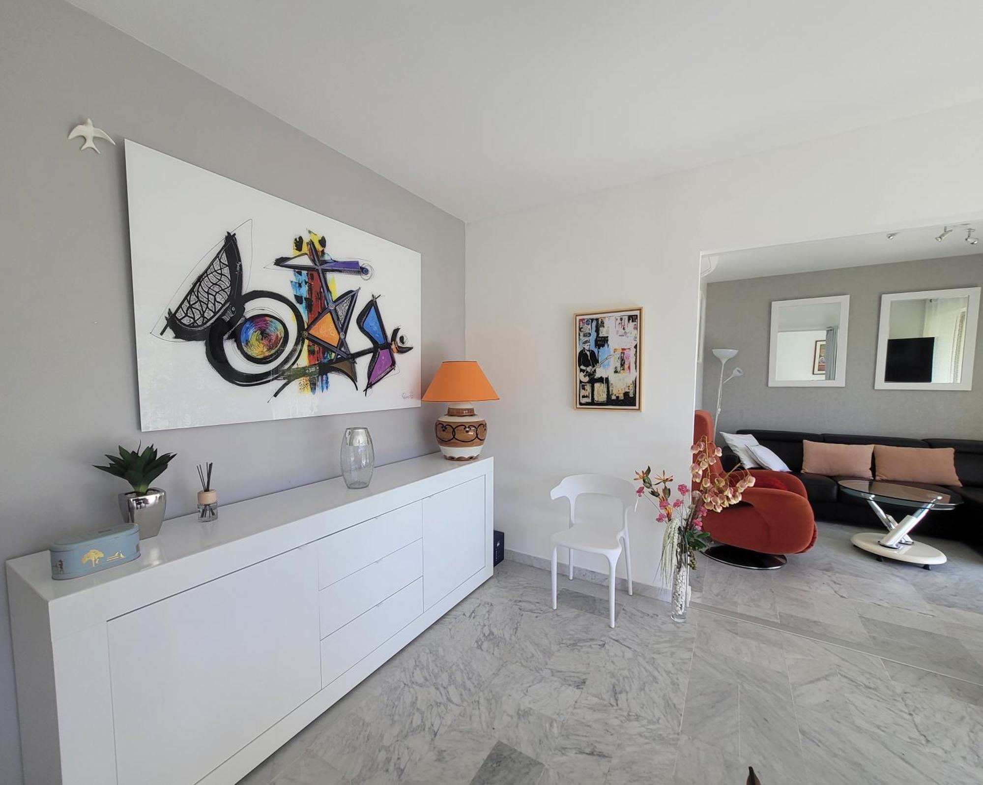 Apartment Eden Park T3