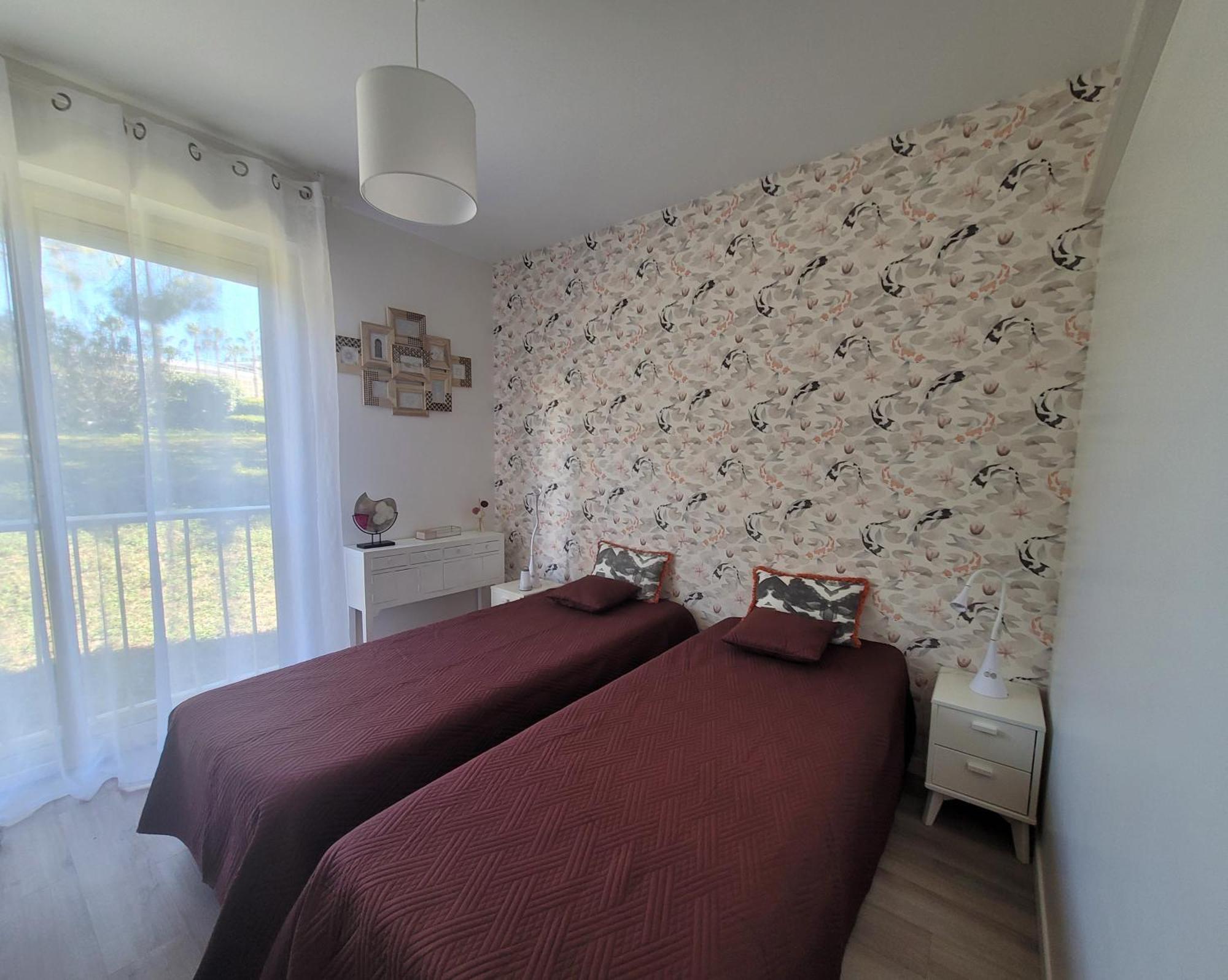 Eden Park T3 Apartment Antibes