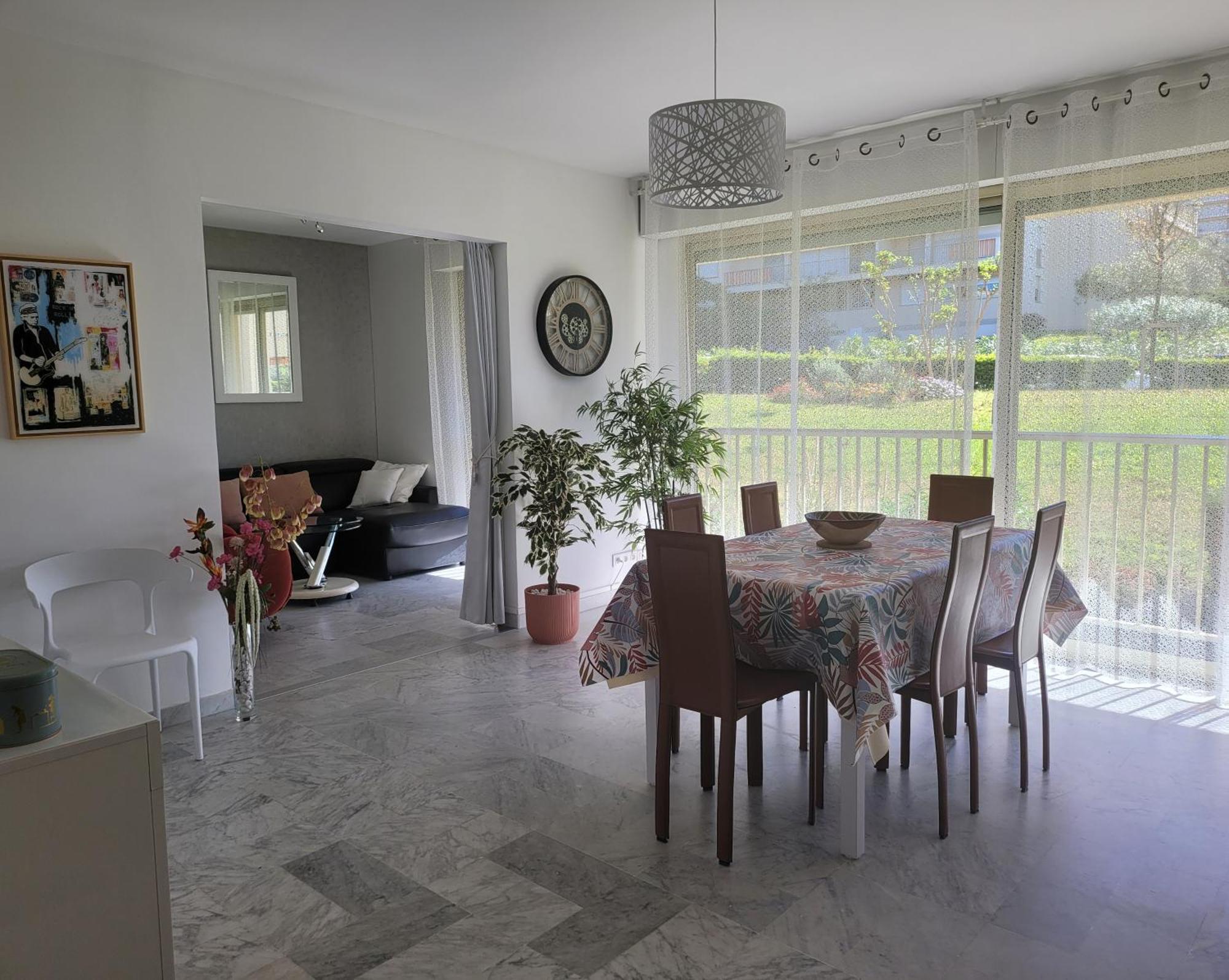 Apartment Eden Park T3