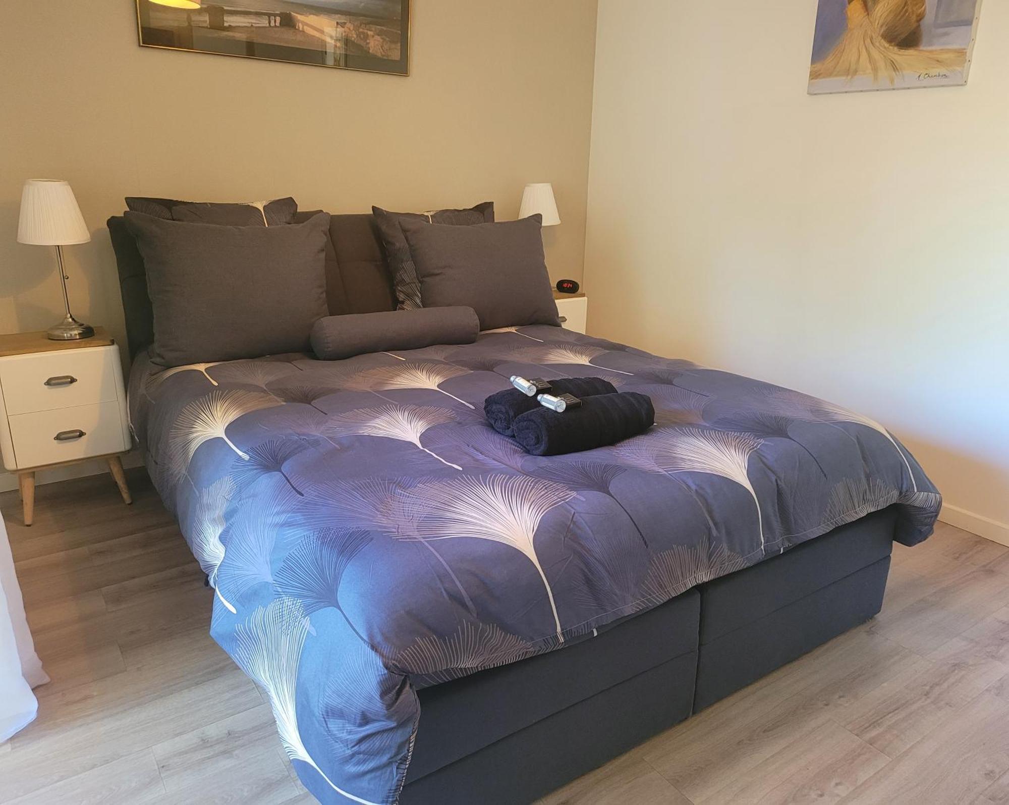 Apartment Eden Park T3 *