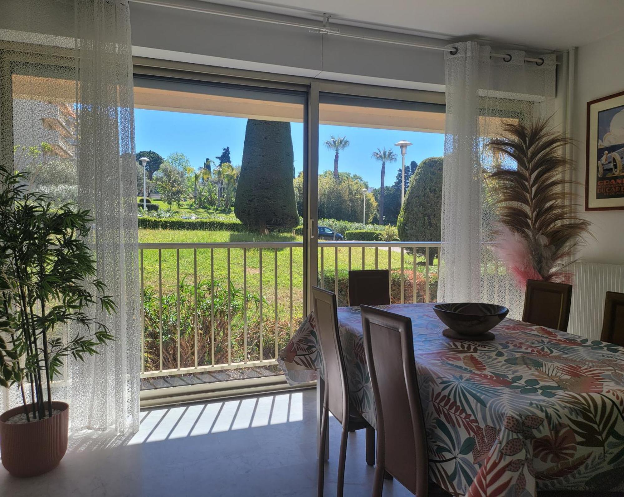 Eden Park T3 Apartment *