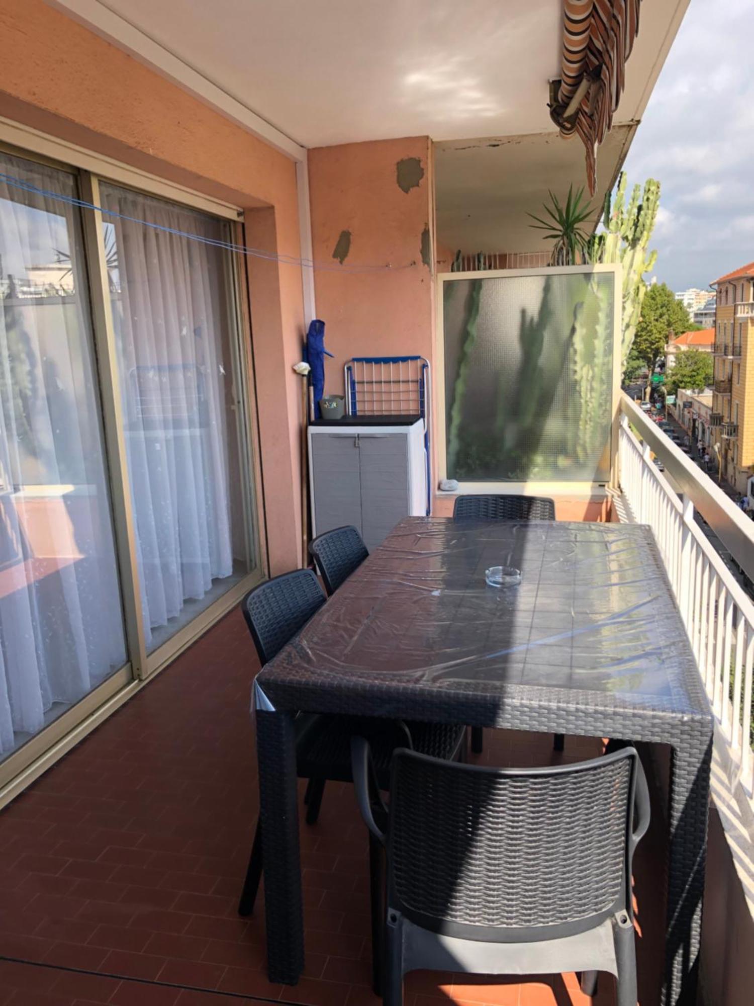 Apartment Juan Les Pins T1 Bis 503 Antibes