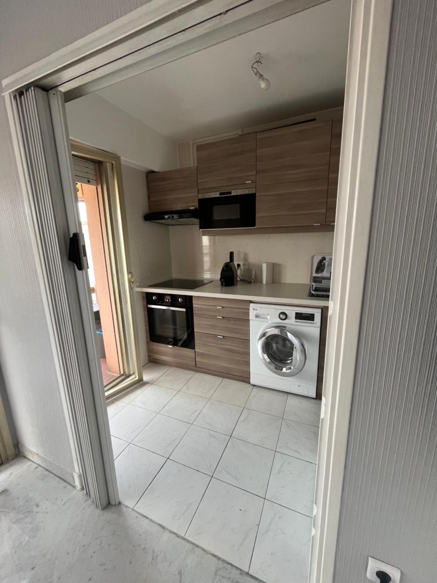 Juan Les Pins T1 Bis 503 Apartment Antibes