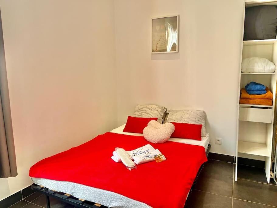 Juan 1 Yourhosthelper Apartamento Antibes