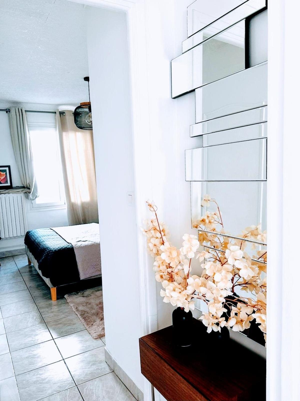 Centre-ville, 2 Bedrooms 6 Pers, Climatisation *