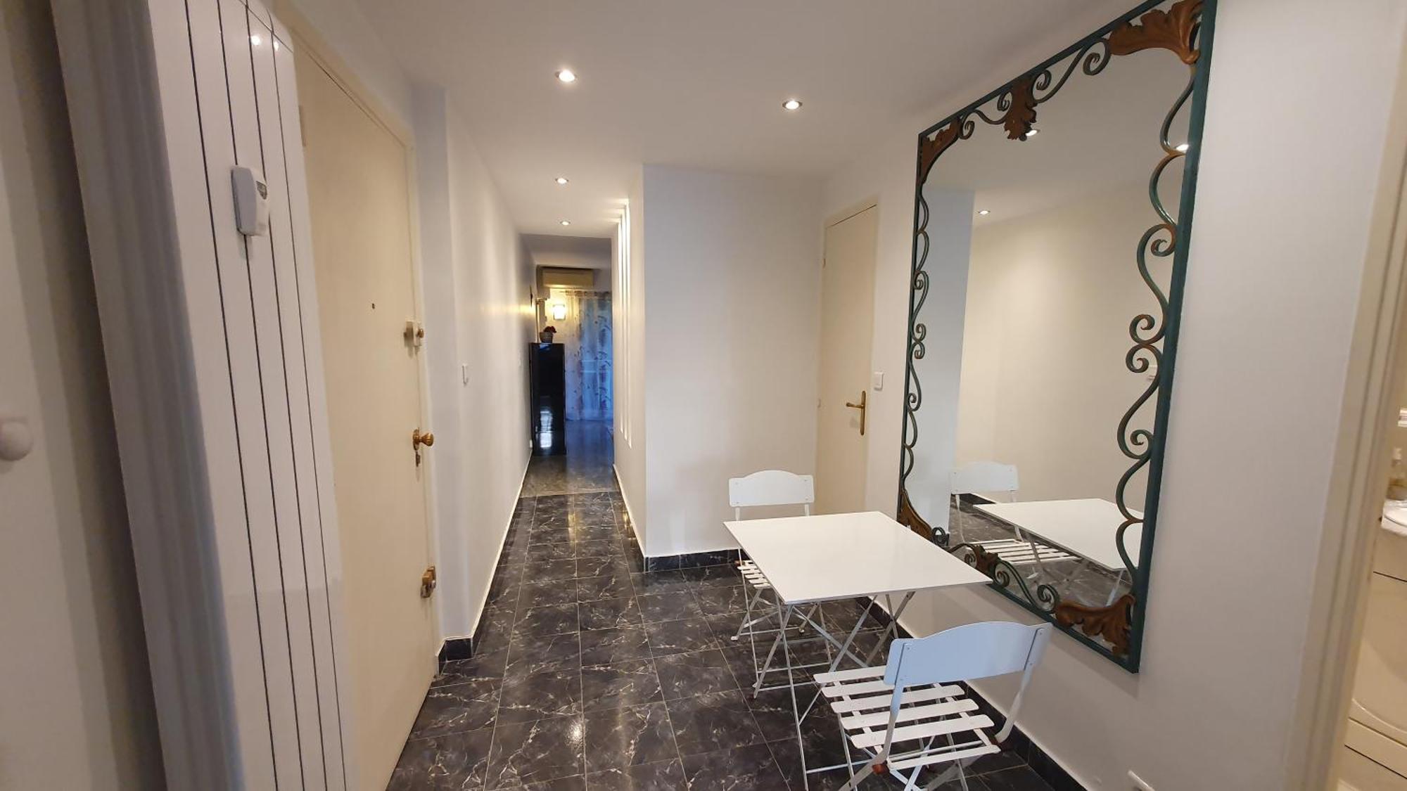 Apartment New Centre 3p Clim *