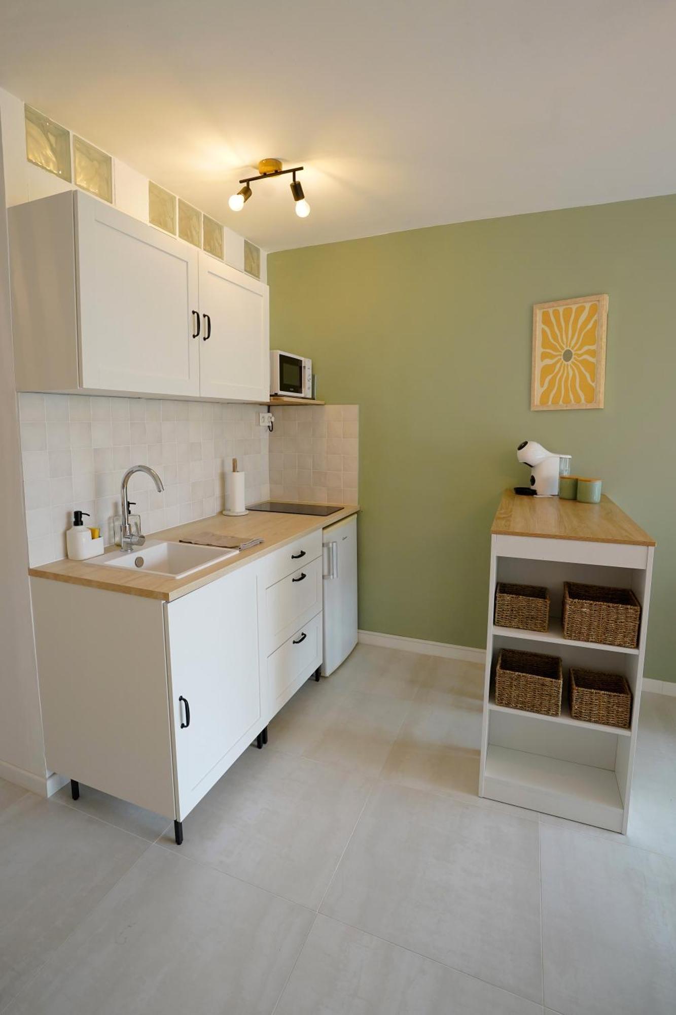 Apartment A 1min Des Plages, Juan Les Pins