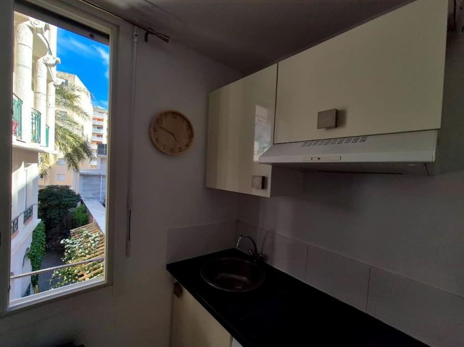 Plein Centre De Juan - Proche Et Gare Apartment Antibes