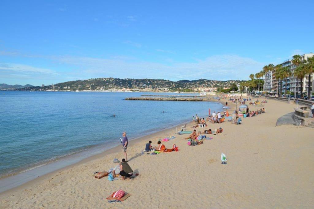 Apartment Plein Centre De Juan - Proche Et Gare Antibes