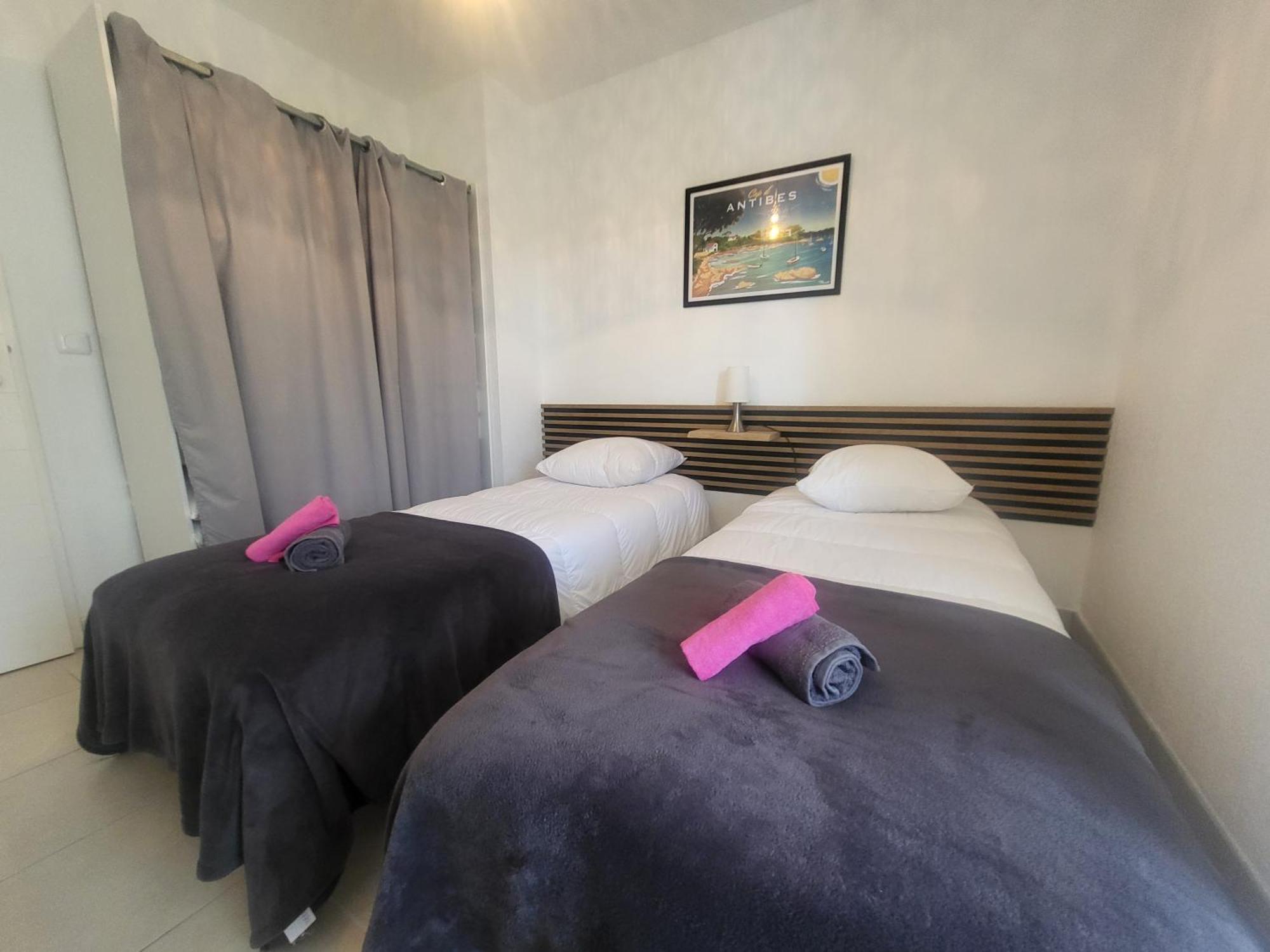Apartamento Riviera Garden Antibes