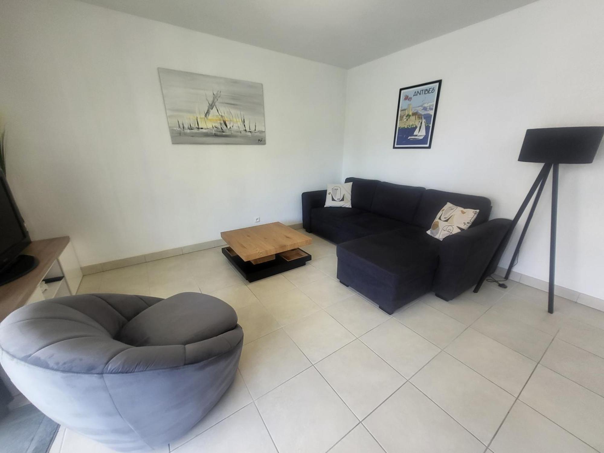 Riviera Garden Apartamento Antibes