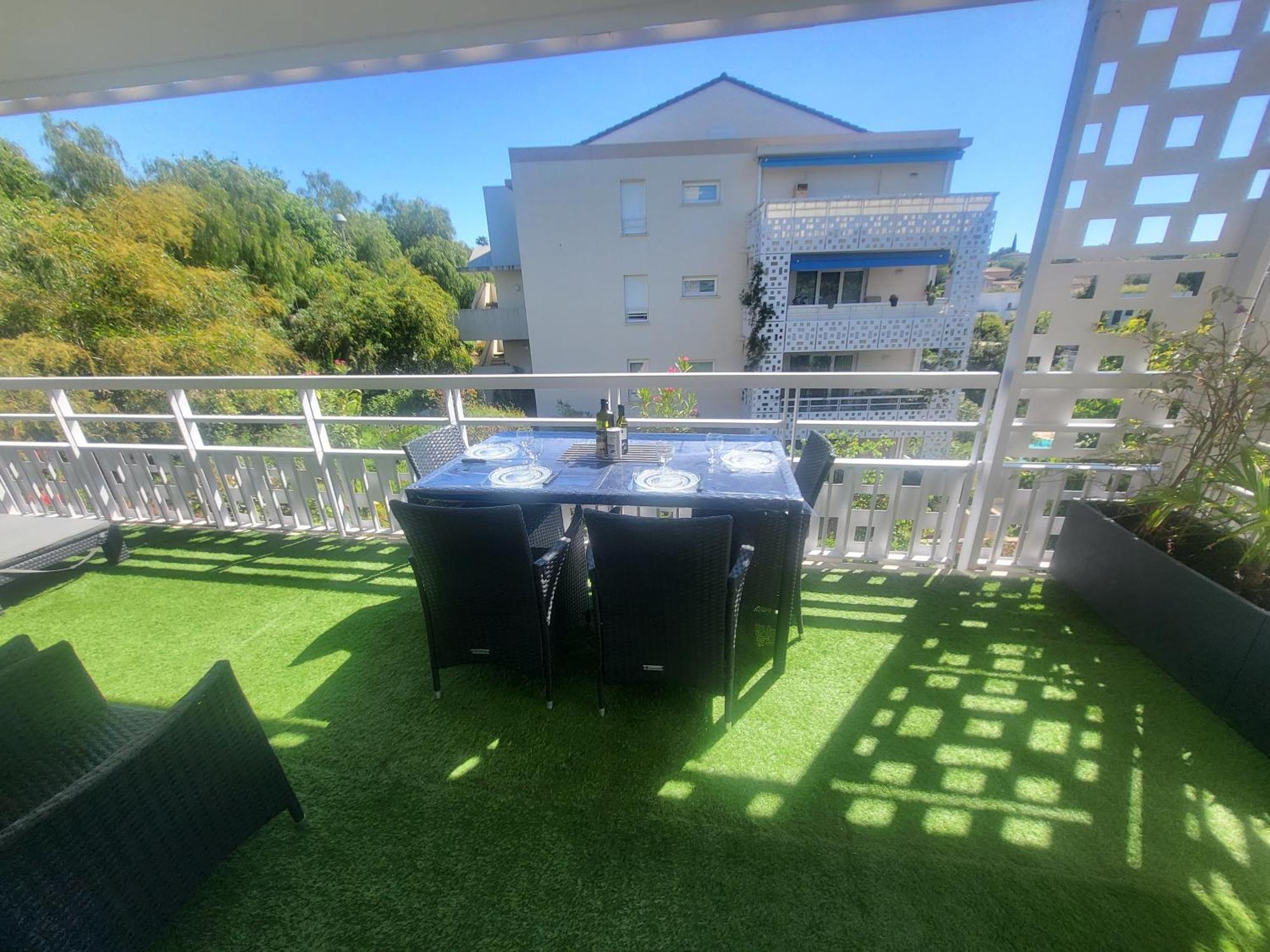 Apartamento Riviera Garden *