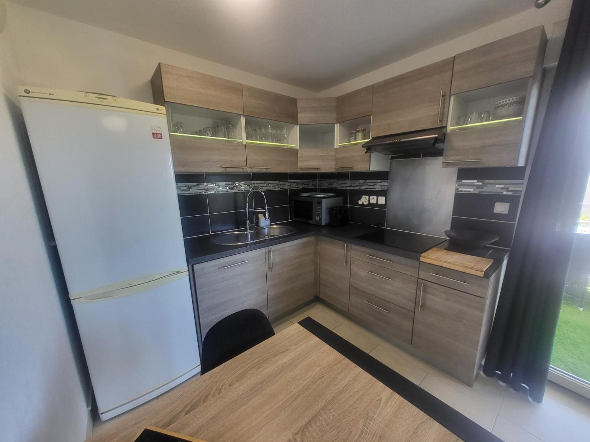 Riviera Garden Apartamento Antibes