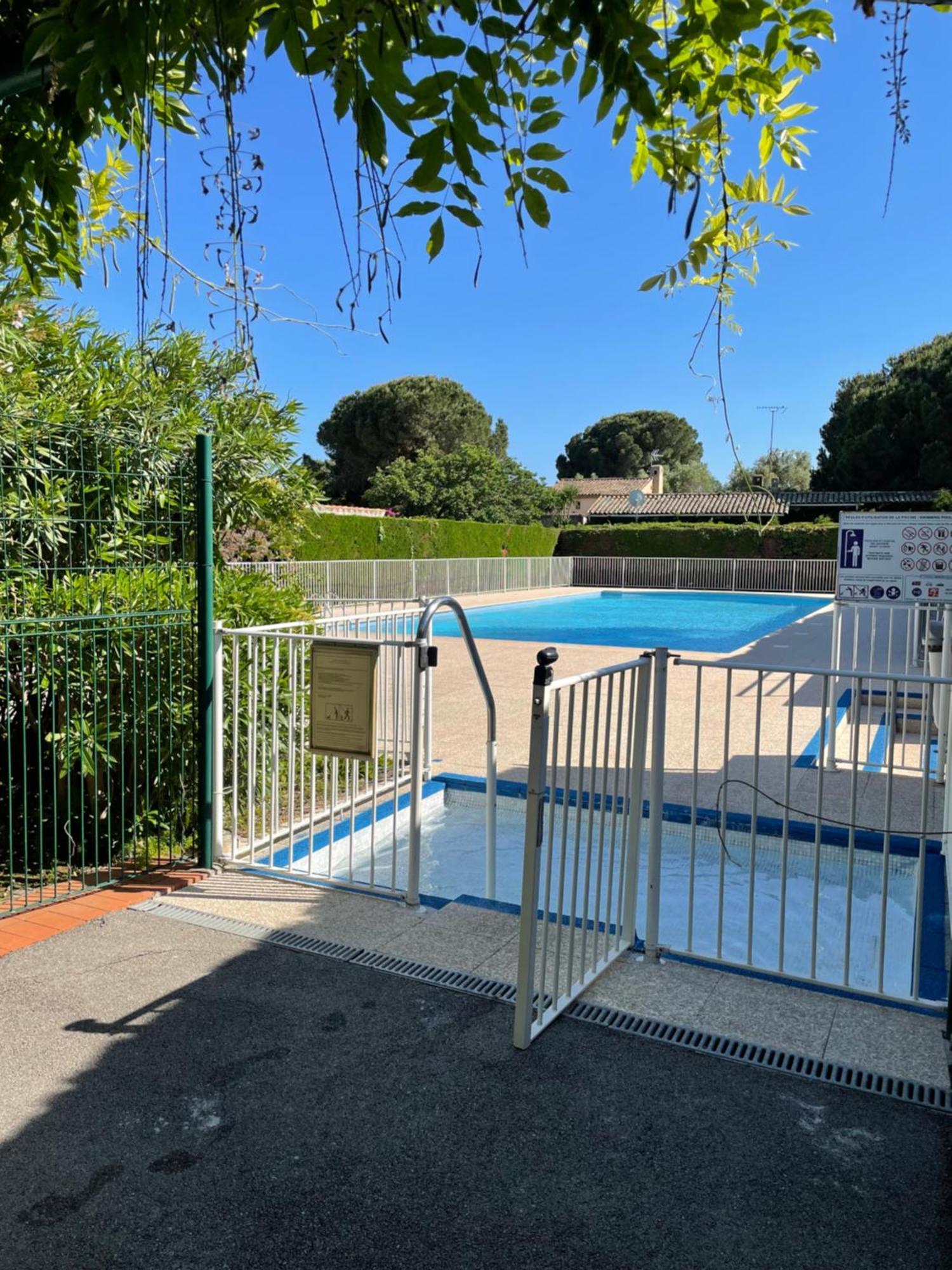 Apartment Bali Vibes Piscine Tennis Wifi Ac Clim *