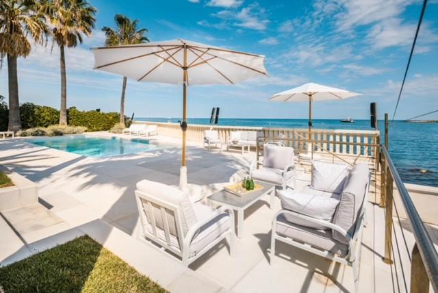 Boat Luxe Villa Antibes