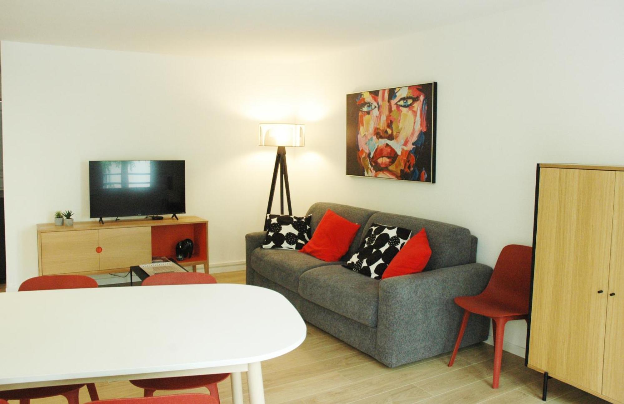 Apartment Vaste Et Lumineux