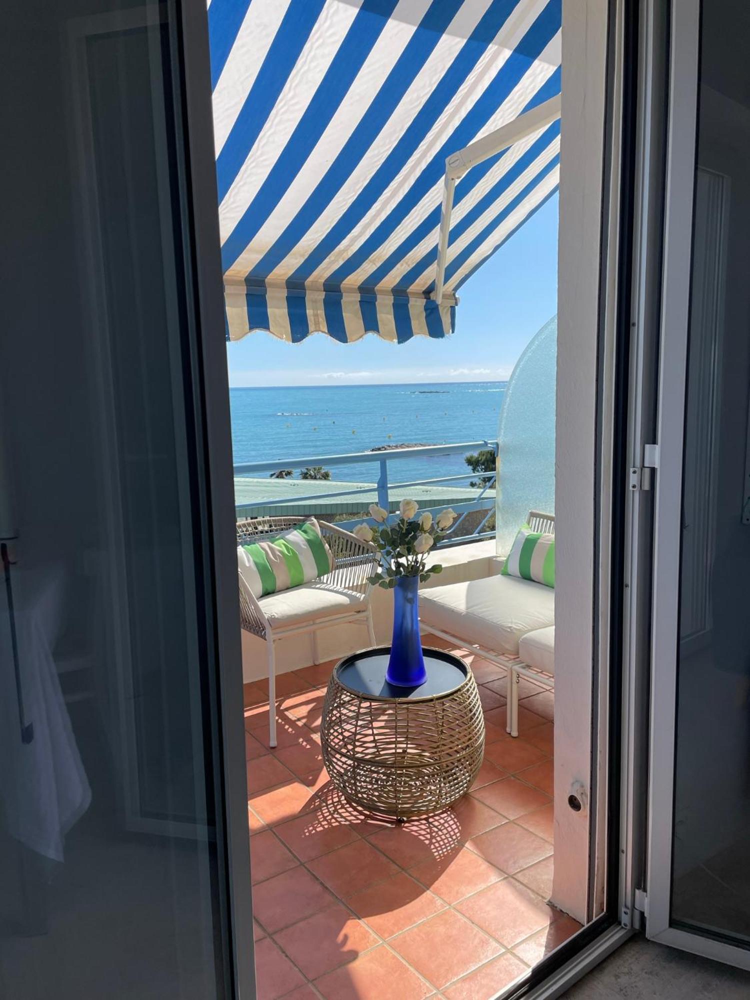 Luxury With Amazing Sea View At Cap D'antibes * Antibes