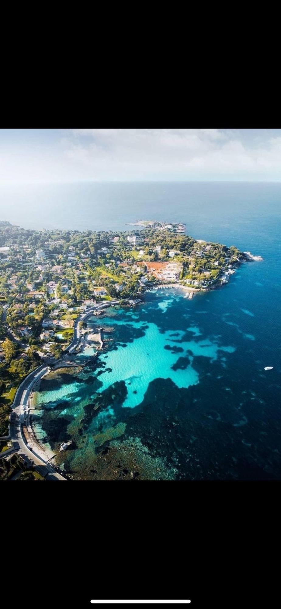 Bel Cap D Avec Terrasses Et Jardins Antibes