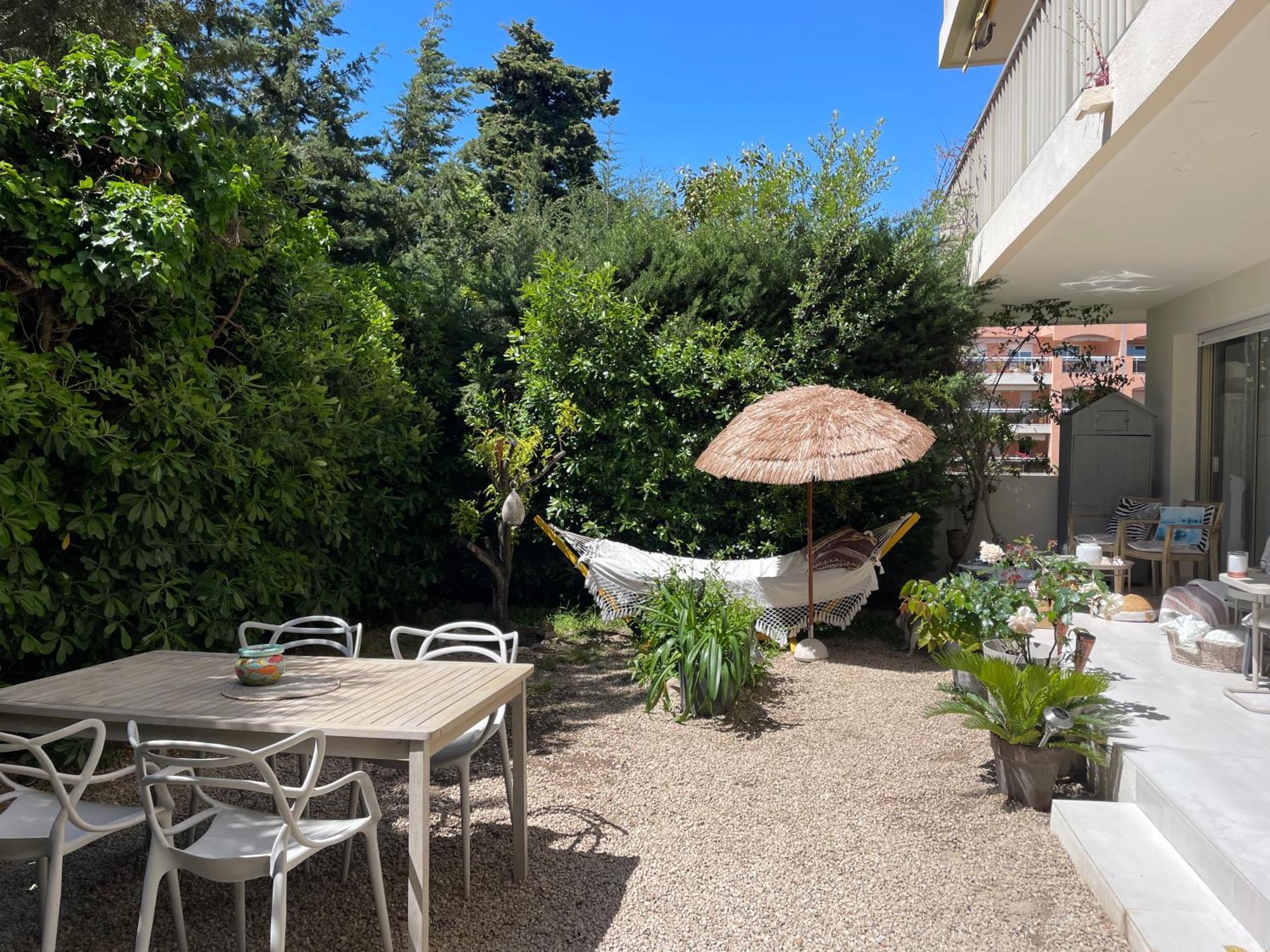 Bel Cap D Avec Terrasses Et Jardins Apartment *