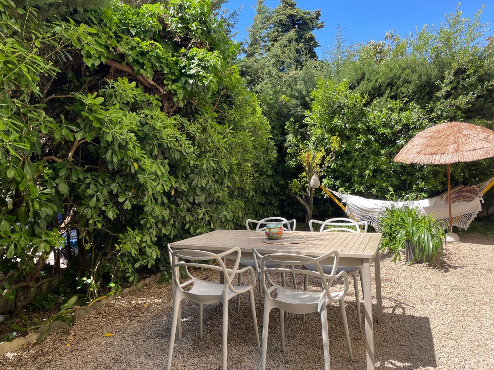 Bel Cap D Avec Terrasses Et Jardins Apartment *