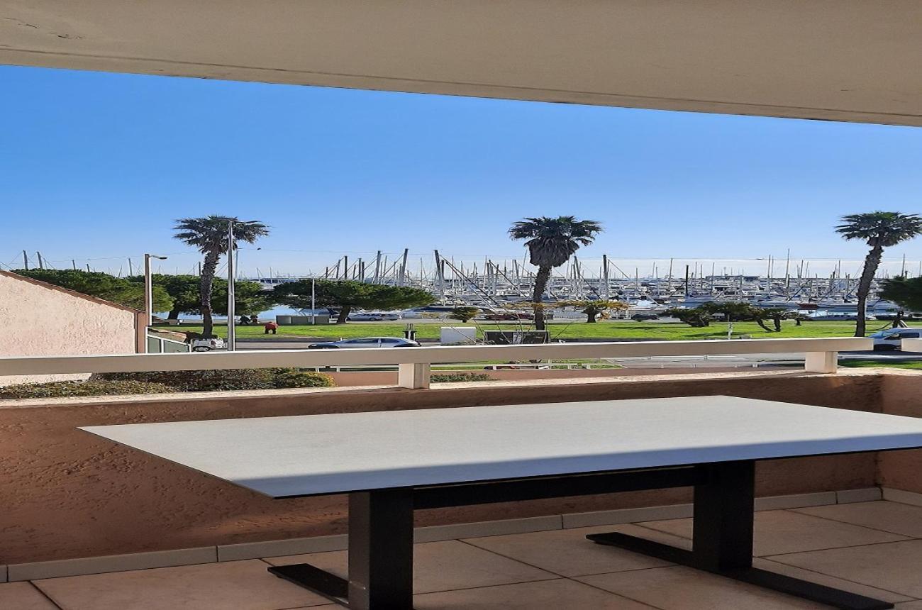 Port Vauban Excellente Situation Climatise Box Fibre Apartment Antibes