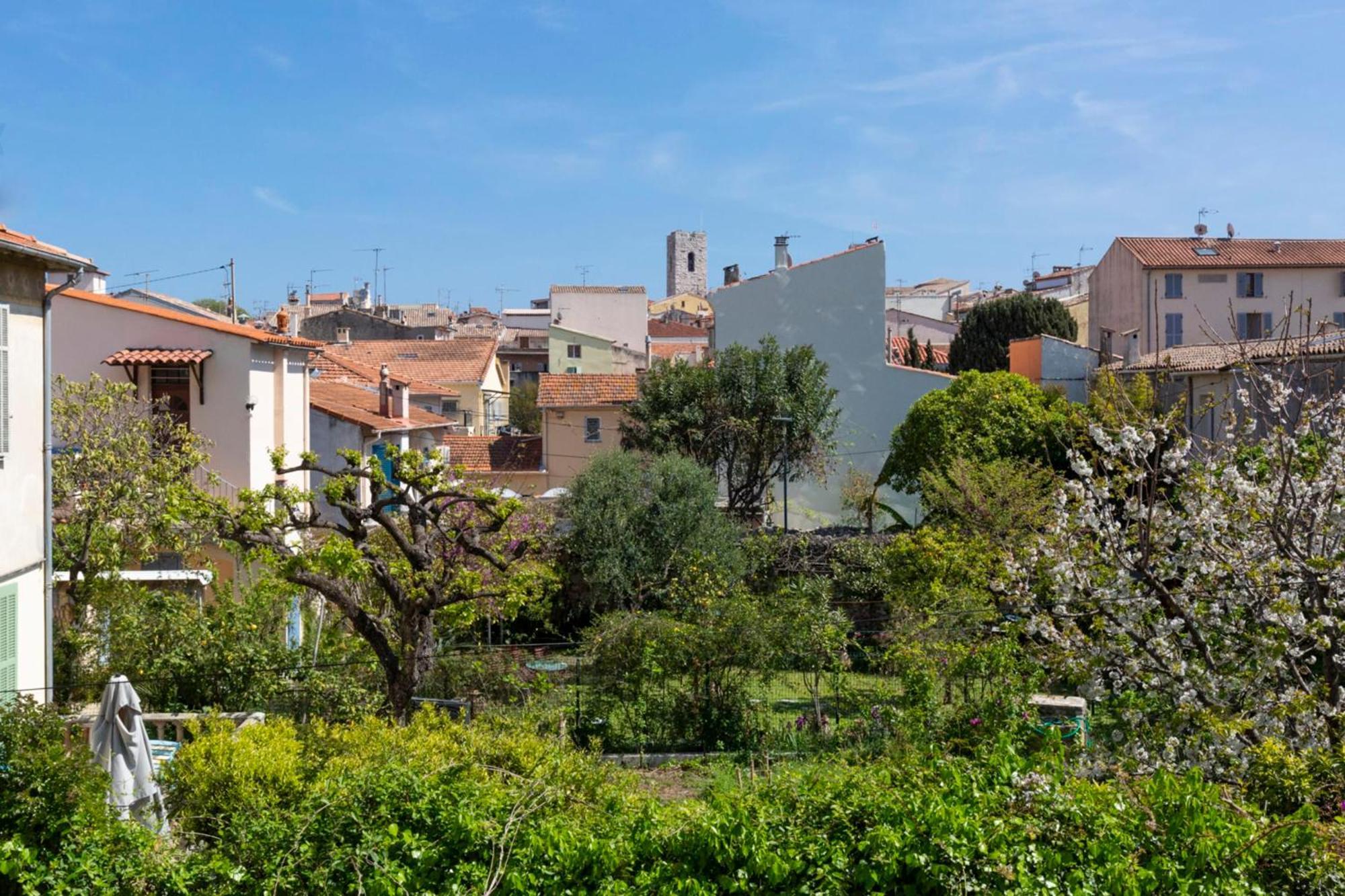 Apartamento Beausejour Antibes