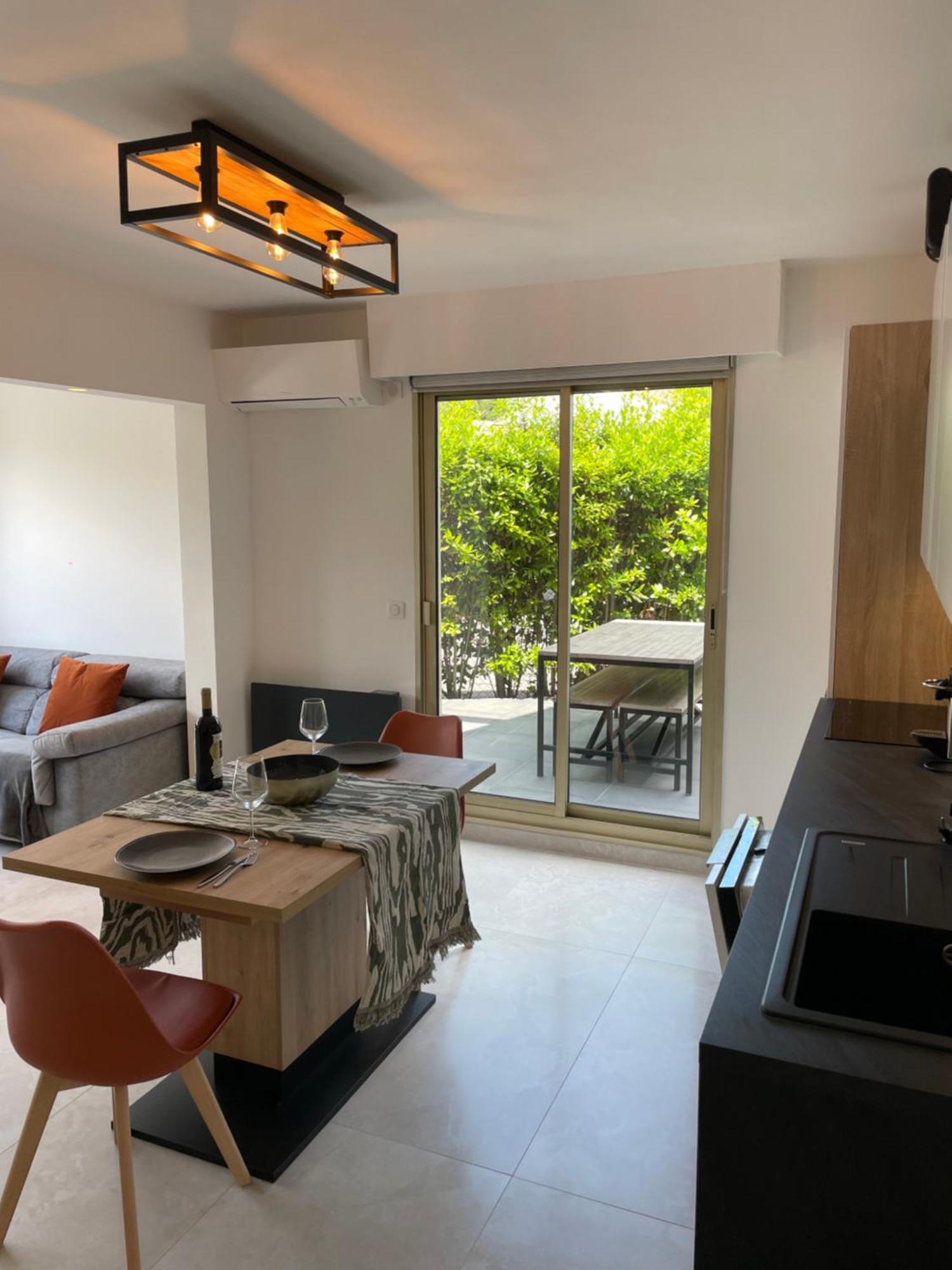 Apartment Bali Vibes Piscine Tennis Wifi Ac Clim *