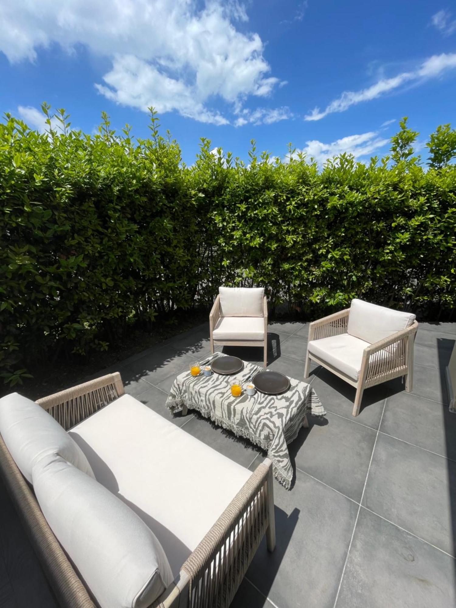 Apartment Bali Vibes Piscine Tennis Wifi Ac Clim Antibes
