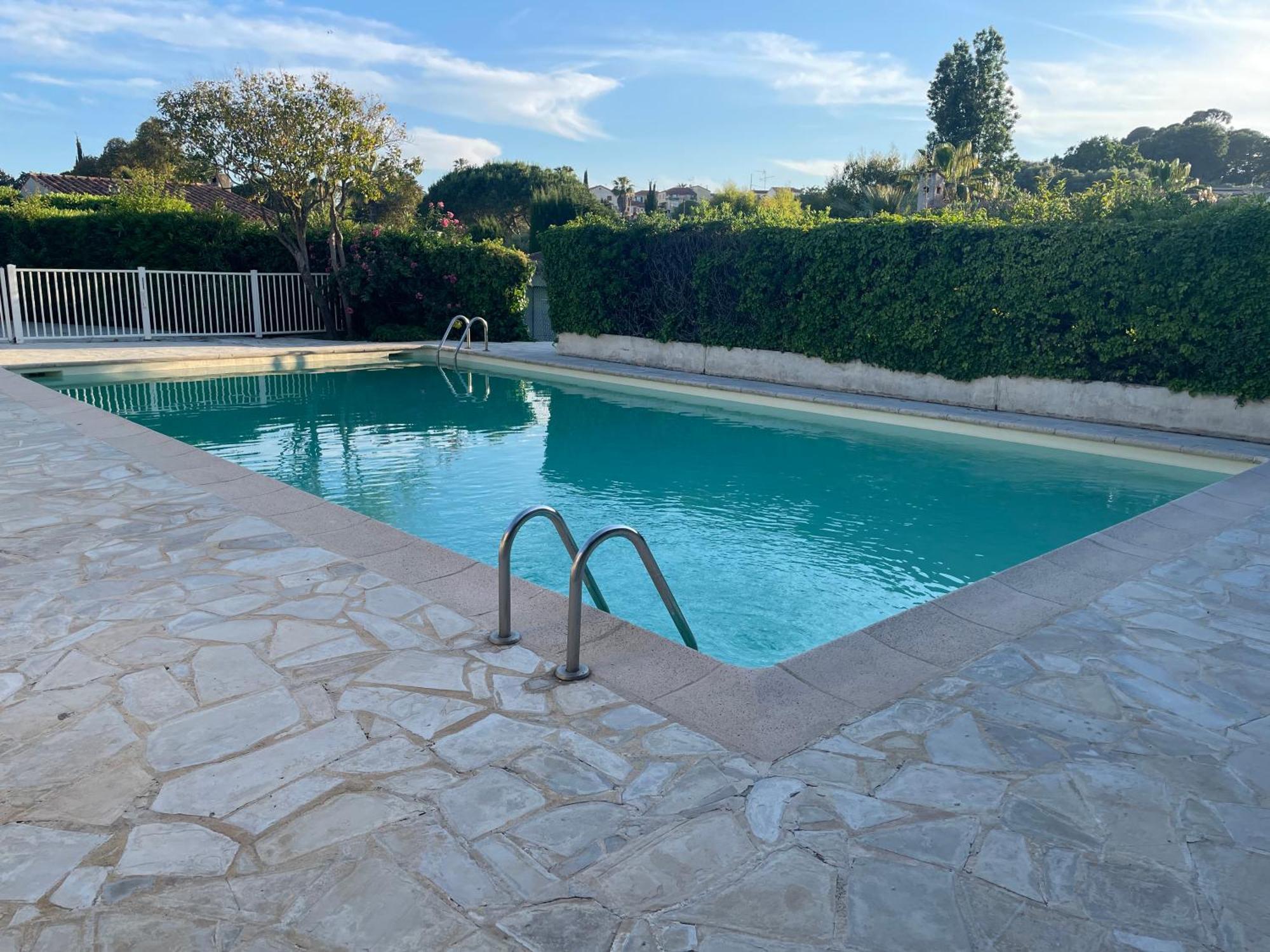 Magnifique Maison 6 Personne Piscine Antibes