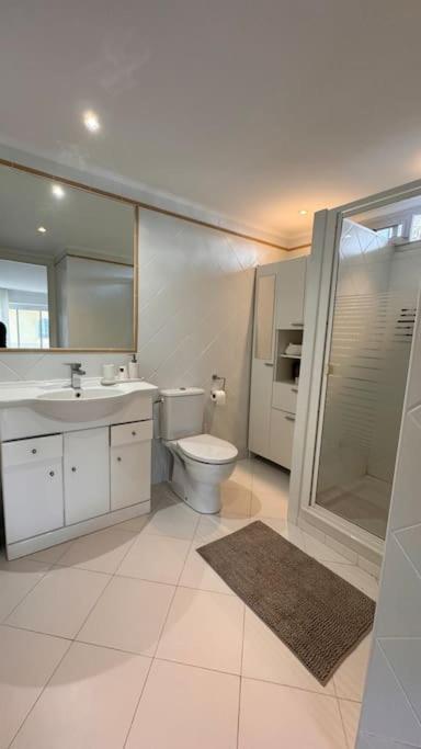 Villa Cap D Contemporaine Pied Dans L Eau Antibes