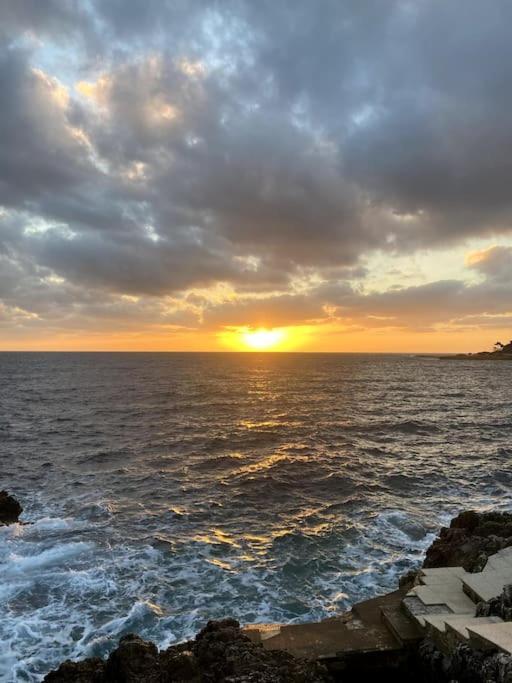 Cap D Contemporaine Pied Dans L Eau Villa