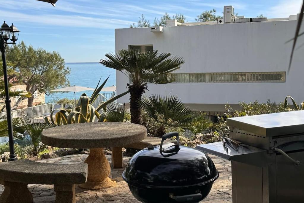 Cap D Contemporaine Pied Dans L Eau Villa *