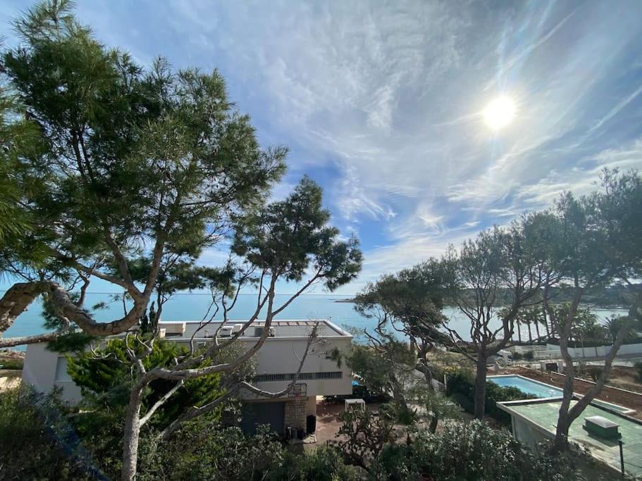 Villa Cap D Contemporaine Pied Dans L Eau *