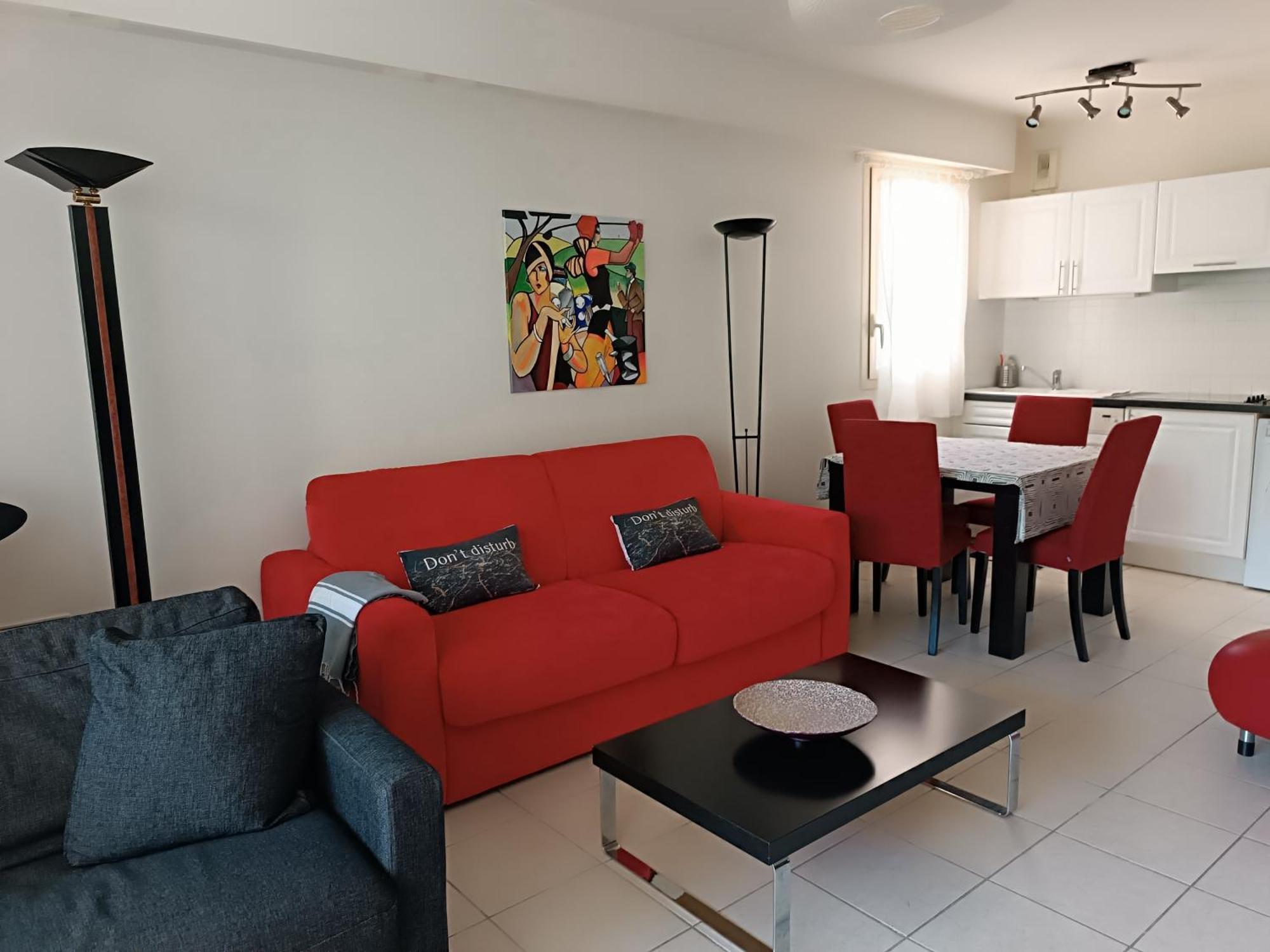 Salammbo Apartment *