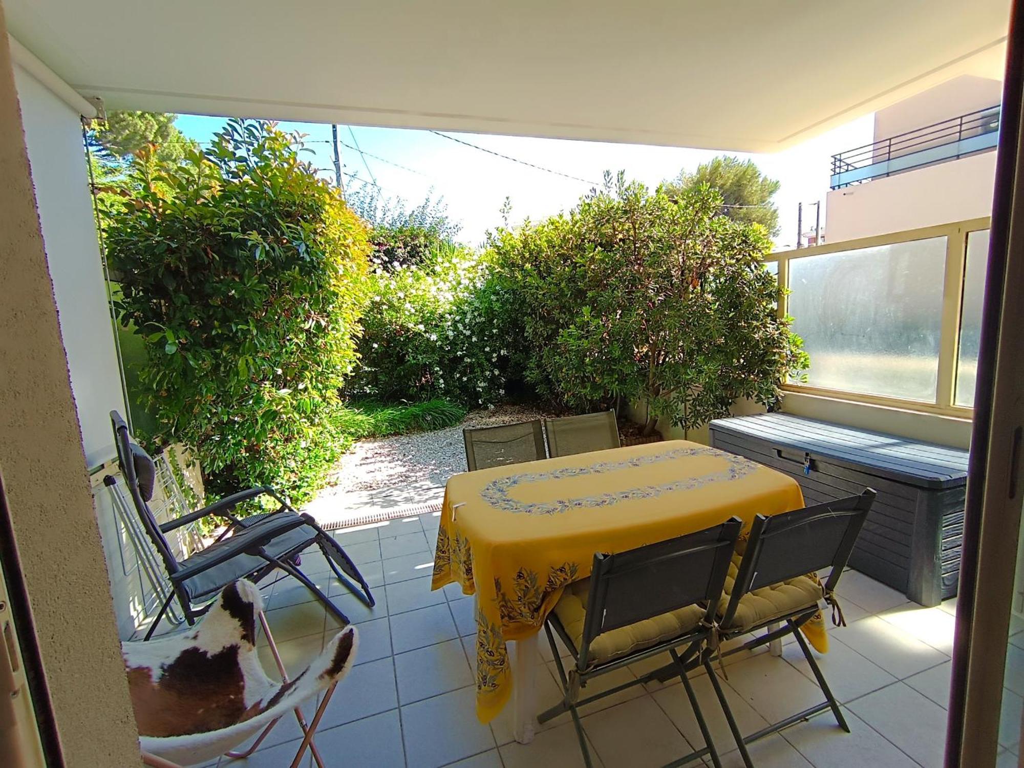 Salammbo Apartment Antibes