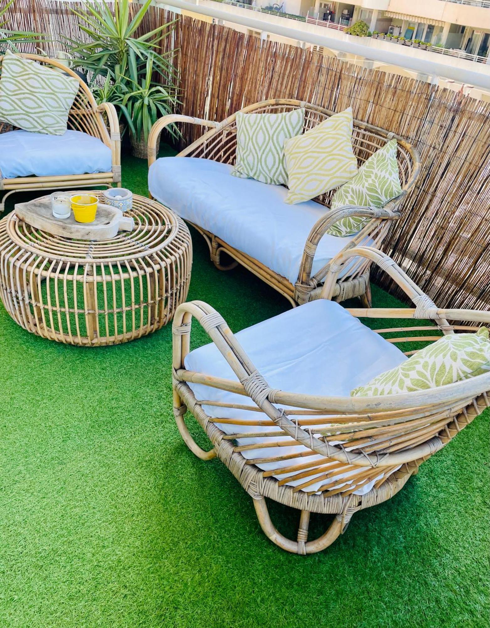 Riviera's Soul Apartment Antibes