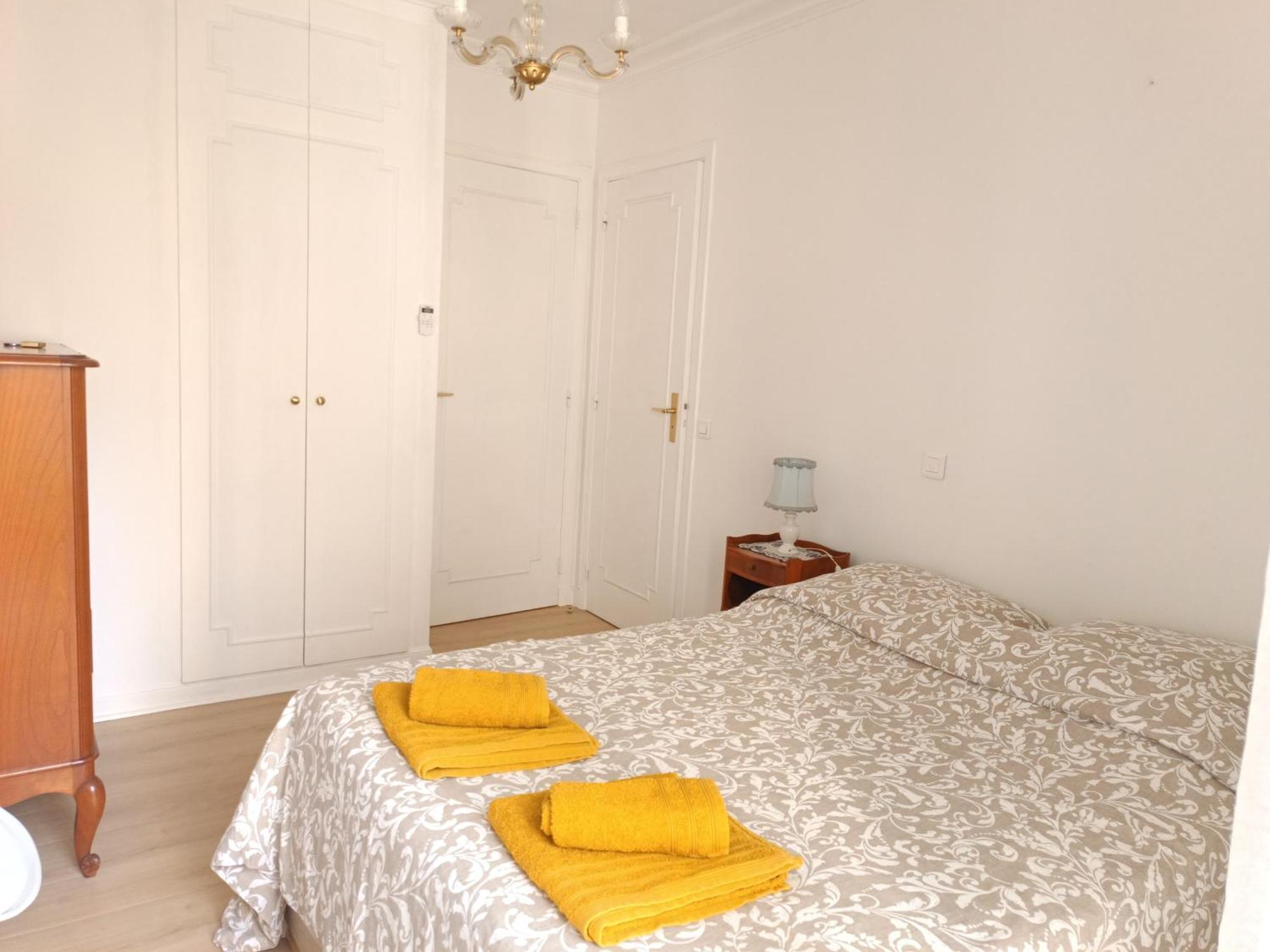 Apartamento Juan-les-pins Centre Antibes