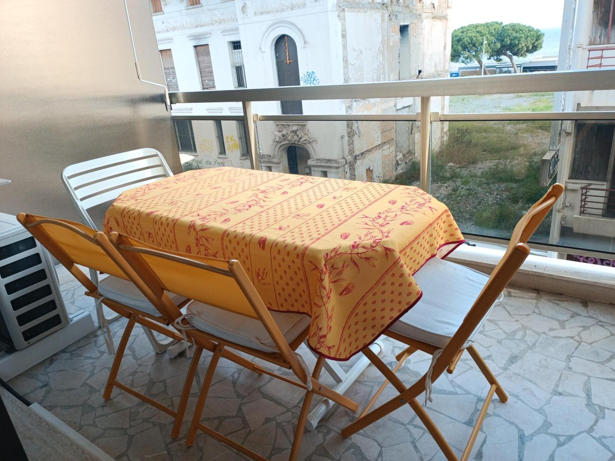 Juan-les-pins Centre Apartamento