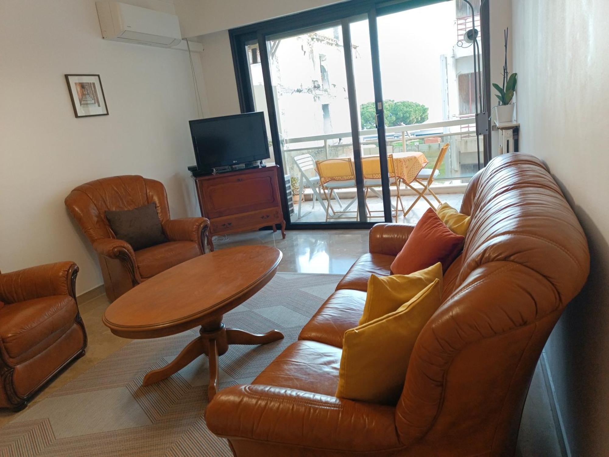 Apartamento Juan-les-pins Centre