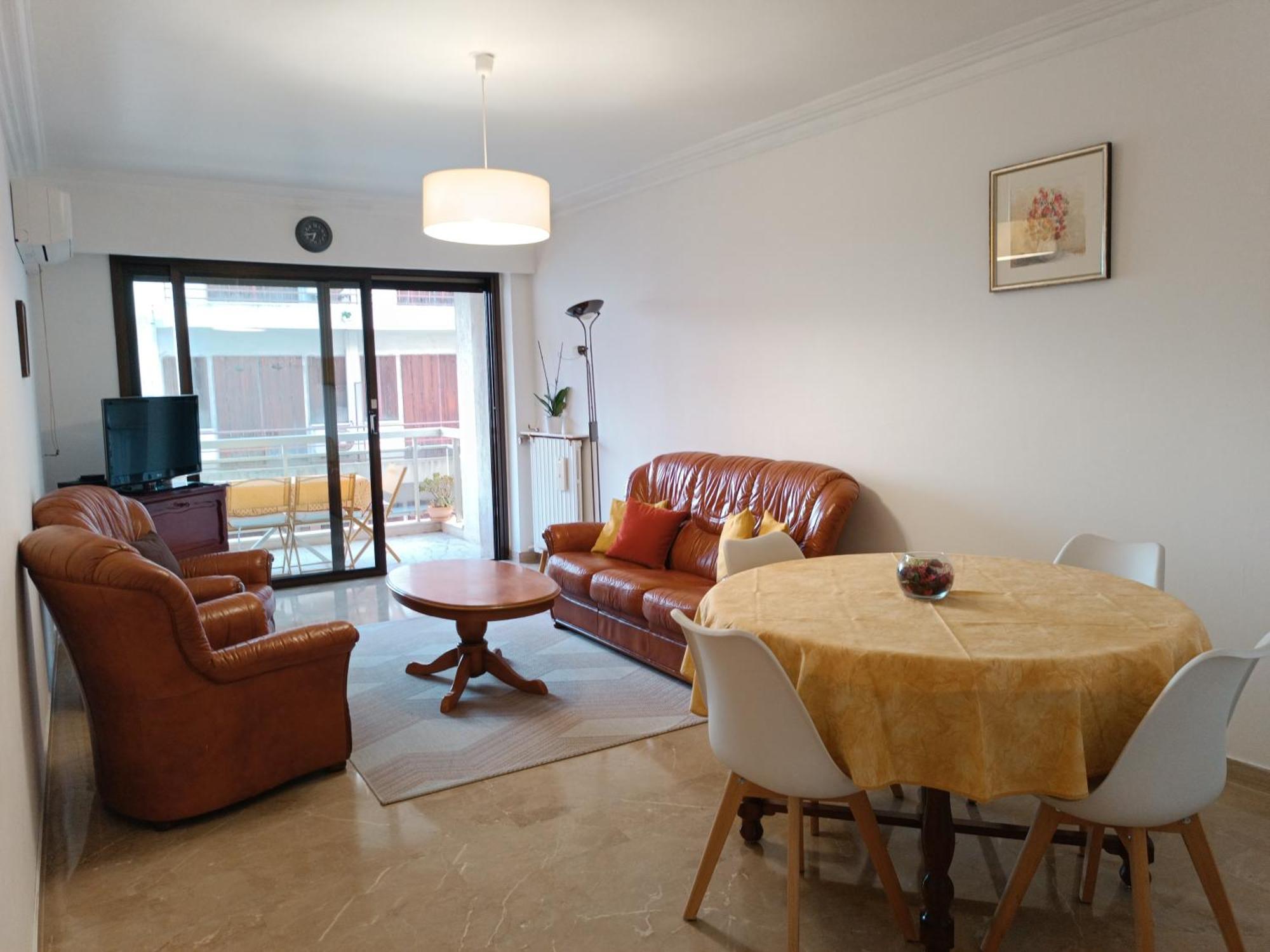 Apartamento Juan-les-pins Centre *