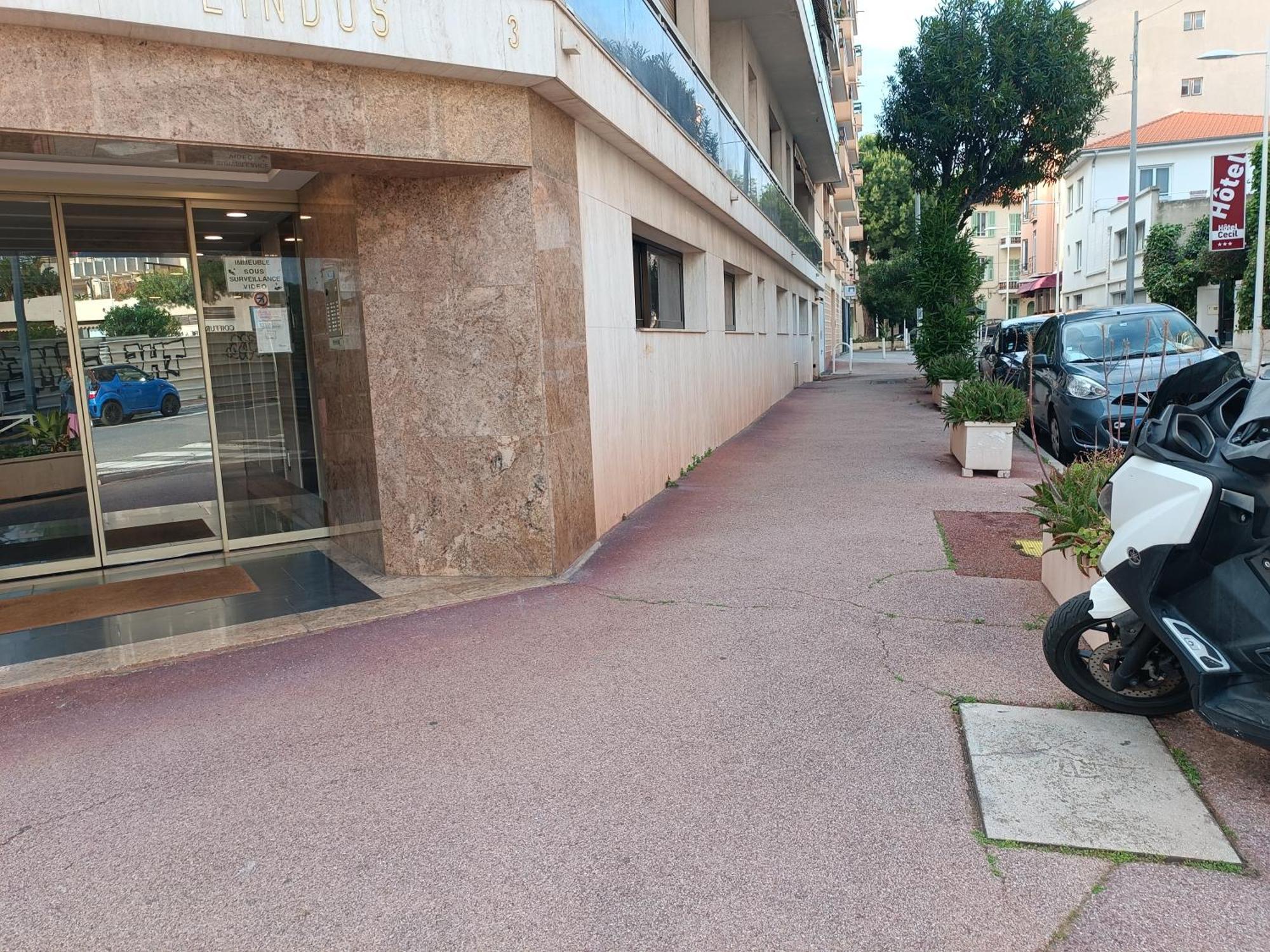 Juan-les-pins Centre Apartamento Antibes