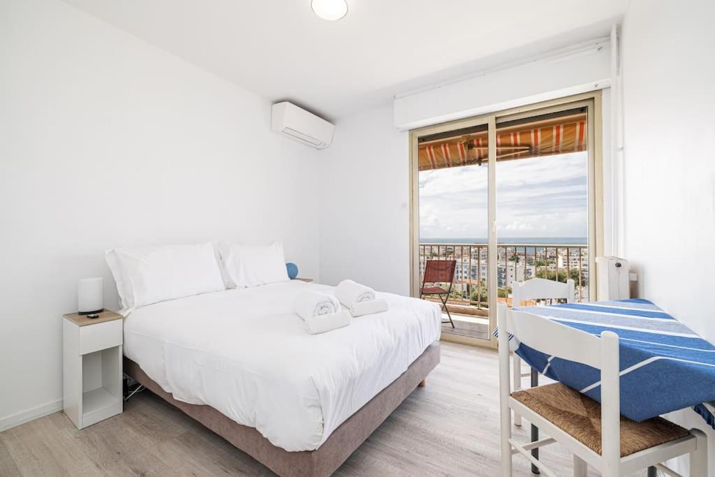 Elegant 2 Bed With Pool In Juan Les Pins Appartement Antibes