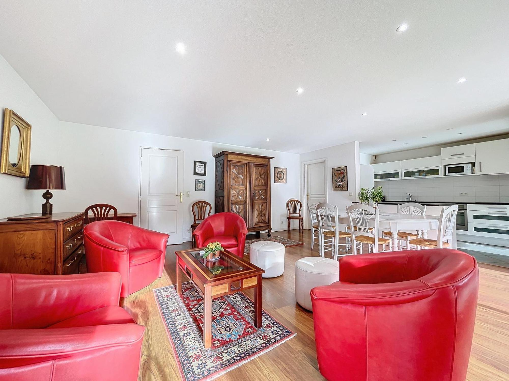 Spacieux 3 Avec Jardin, Centre-ville Antibes, 6 Couchages, Proche Plages Et Commerces - Fr-1-789-1 * Antibes