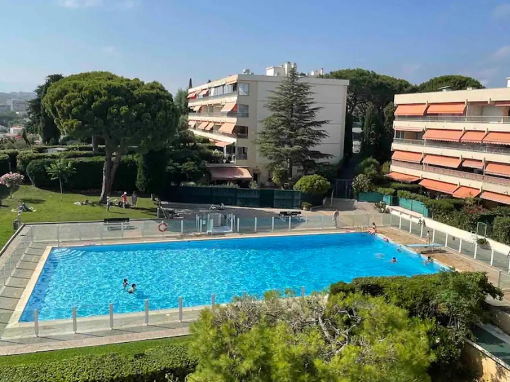 Apartment Magnifique 2 Avec Piscine Et Parking A - Fr-1-789-2