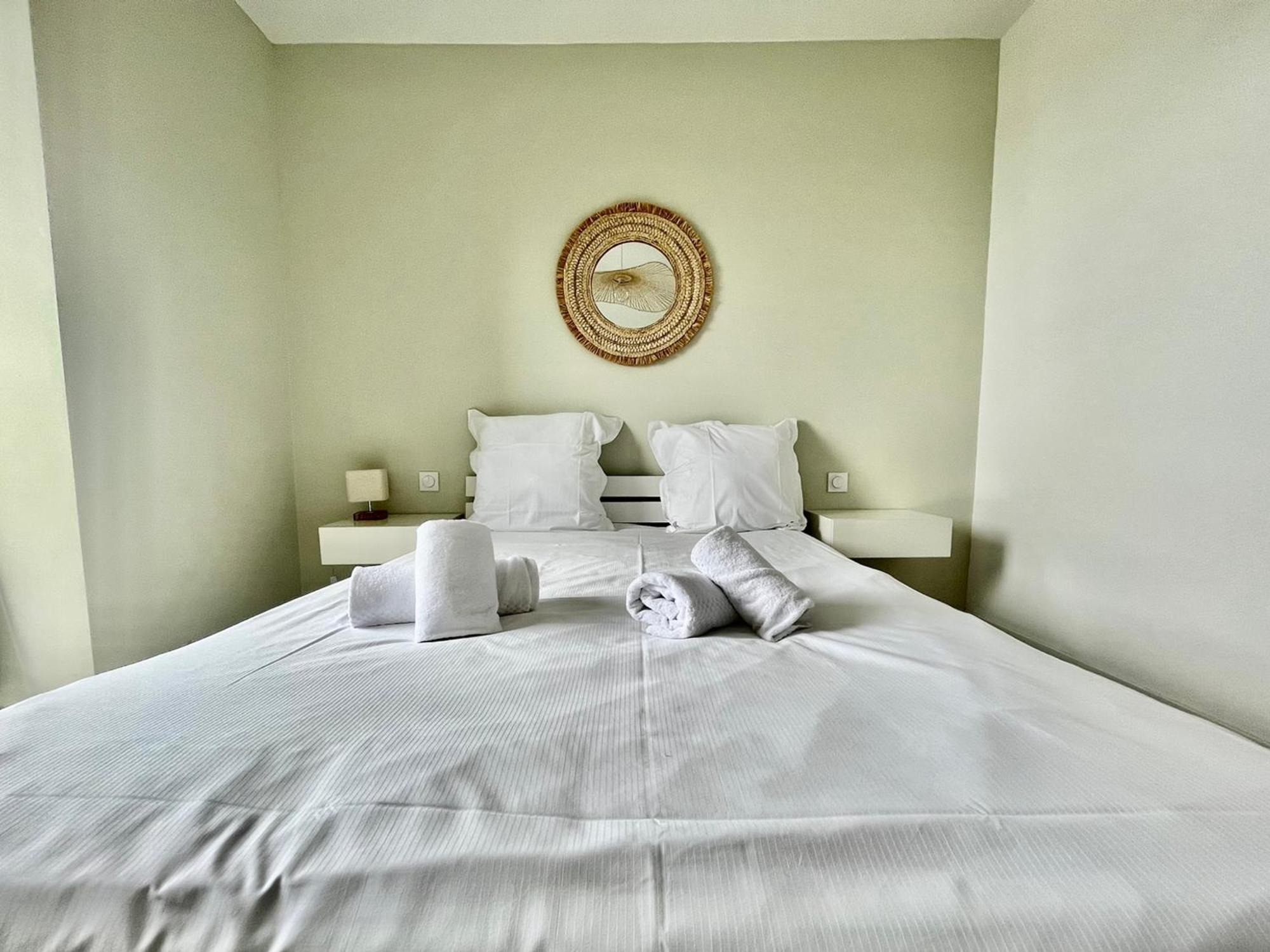 Apartment Magnifique 2 Avec Piscine Et Parking A - Fr-1-789-2