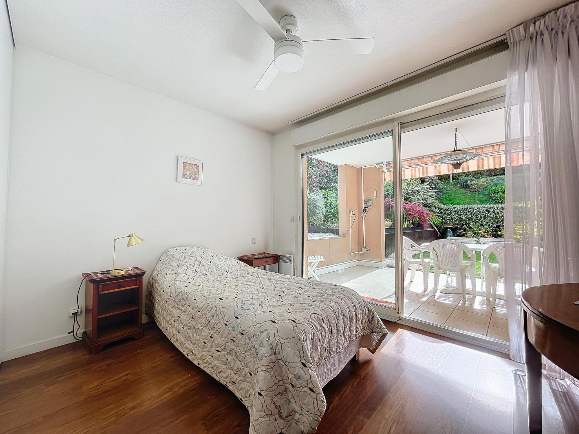Apartment Spacieux 3 Avec Jardin, Centre-ville Antibes, 6 Couchages, Proche Plages Et Commerces - Fr-1-789-1