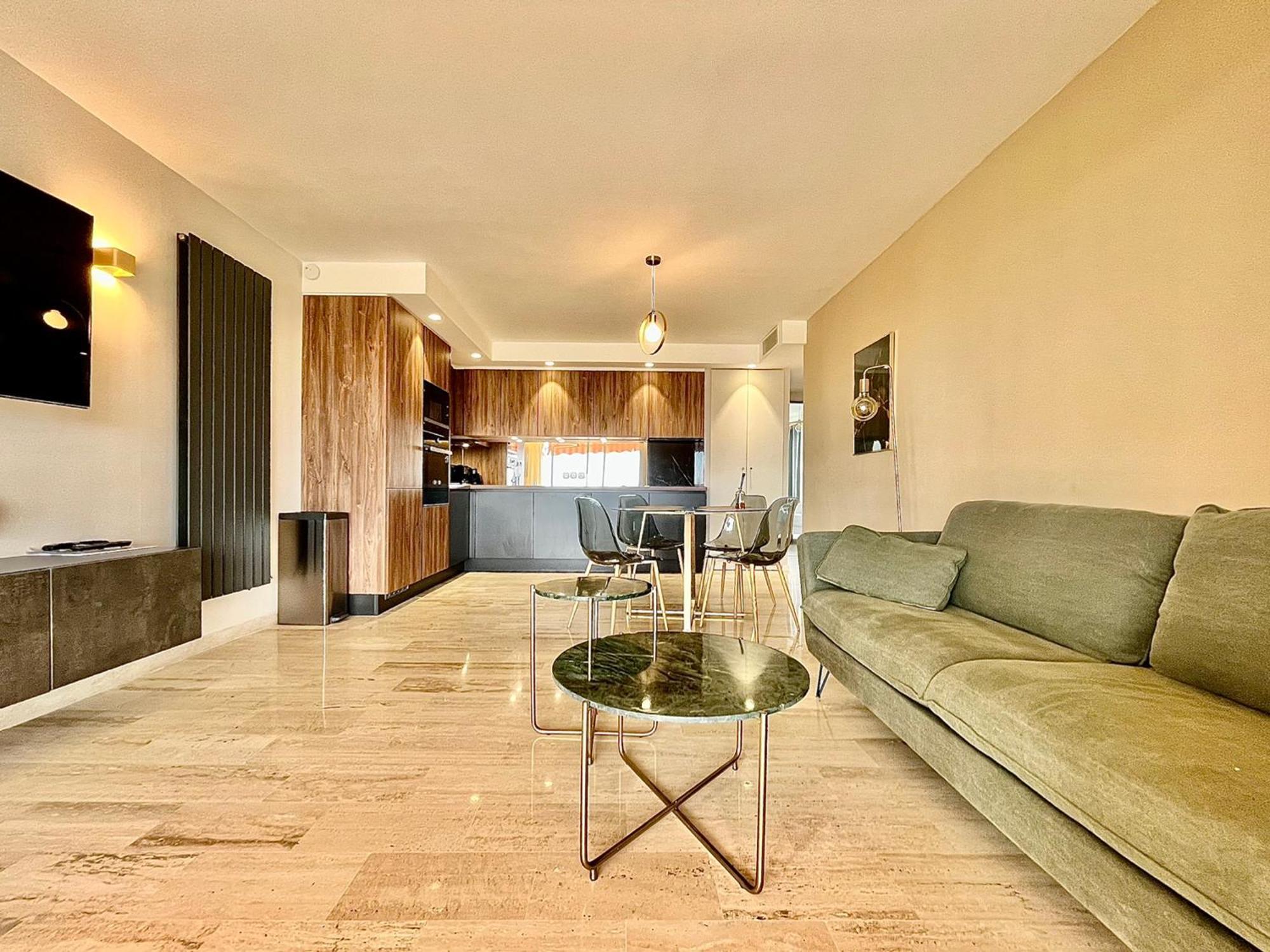Magnifique 2 Avec Piscine Et Parking A - Fr-1-789-2 Apartment *