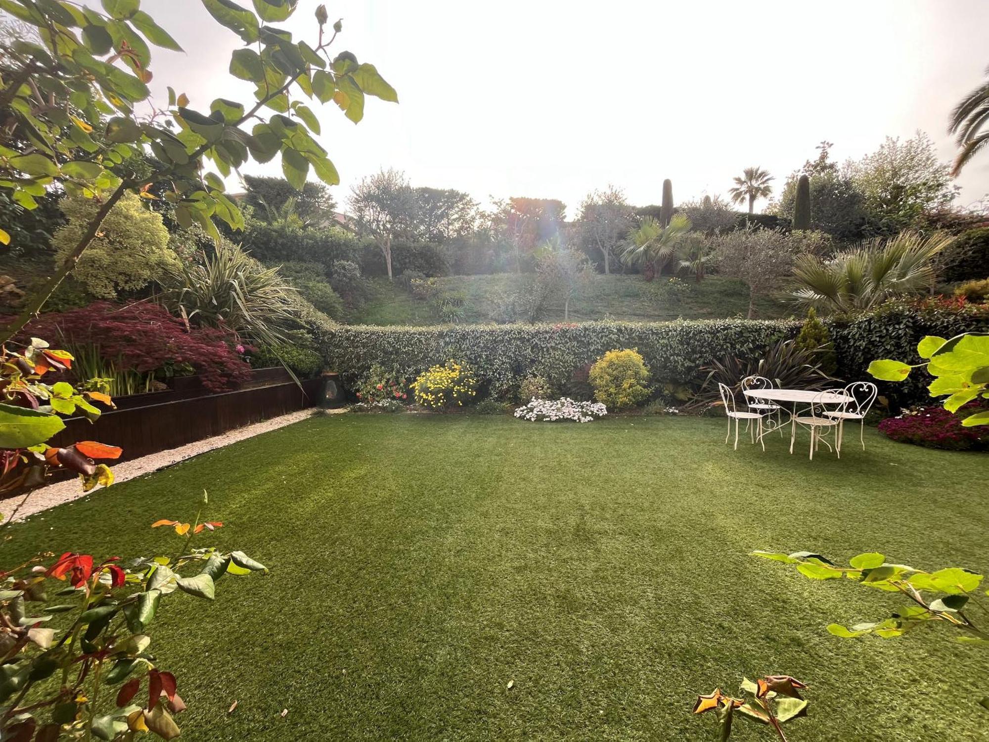 Spacieux 3 Avec Jardin, Centre-ville Antibes, 6 Couchages, Proche Plages Et Commerces - Fr-1-789-1
