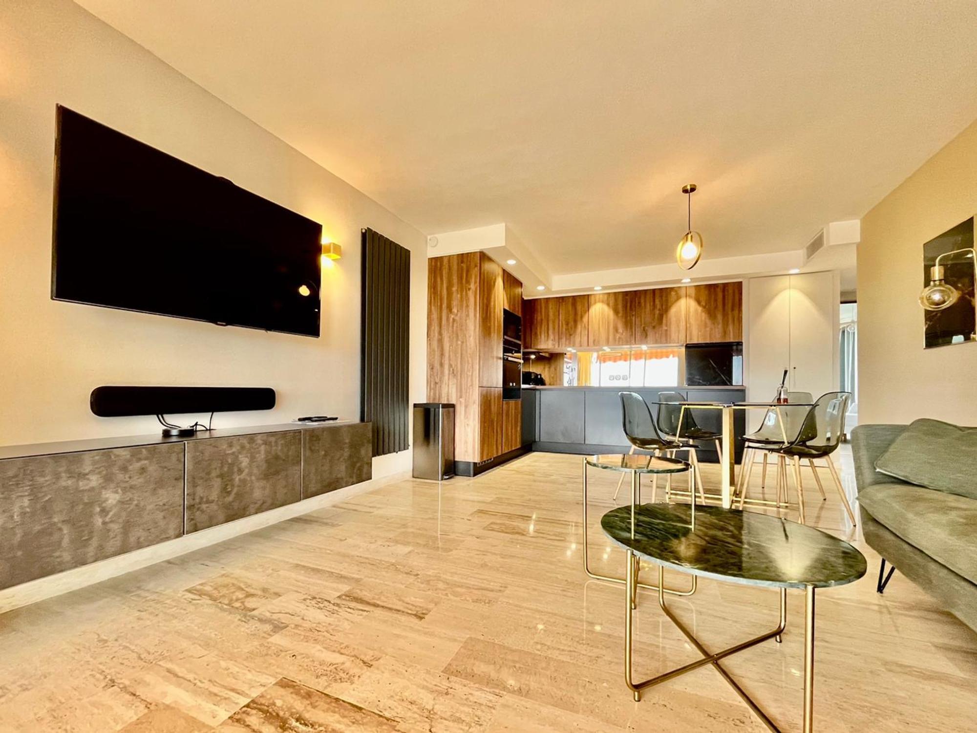 Apartment Magnifique 2 Avec Piscine Et Parking A - Fr-1-789-2 *
